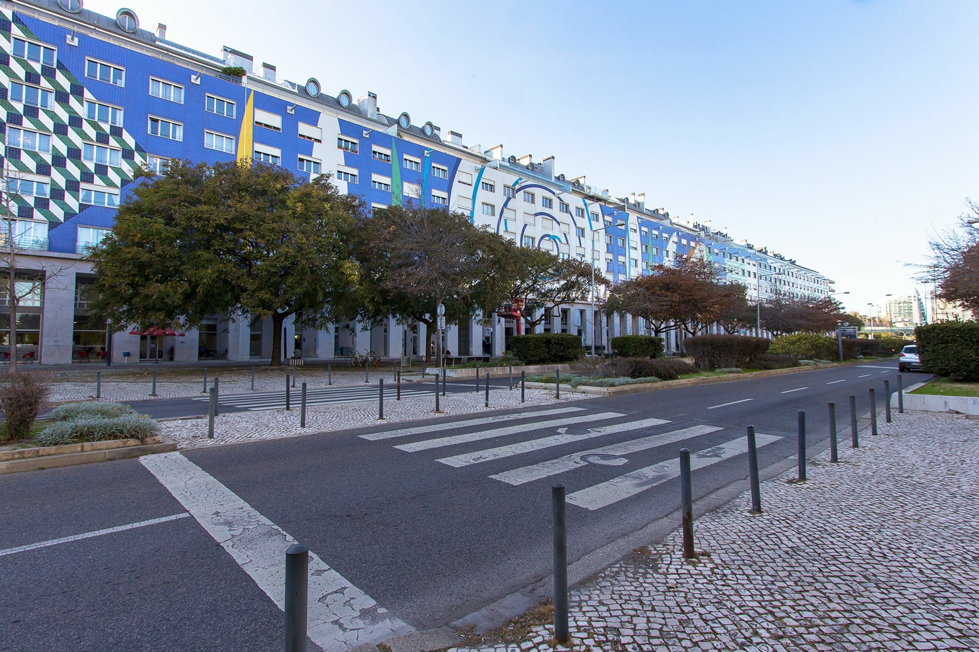 Expo Luxurious By Homing Daire Lisboa Dış mekan fotoğraf